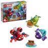 LEGO Marvel 11207 Spidey & His Amazing Friends Spidey: Underwater Vehicles