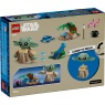 EGO Star Wars 75443 Grogu's Homestead