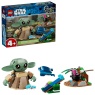 EGO Star Wars 75443 Grogu's Homestead