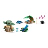 EGO Star Wars 75443 Grogu's Homestead