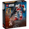 LEGO Star Wars 75448 Clone Shock Trooper Mech