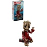 LEGO Marvel 76341 Ravager Jumpsuit Groot