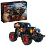 EGO Technic 42219 Monster Jam Grave Digger Fire & Ice