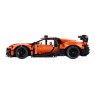 LEGO LEGO Technic 42222 Bugatti Chiron Pur Sport Hypercar