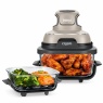 Ninja Ninja FN101UKST Crispi 4-in-1 Portable Air Fryer - Stone
