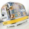 Ariete AR5511 2 Slice Positano Design Toaster - Yellow & Blue