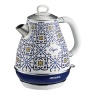 Ariete AR8962 1.7L Capri Design Cordless Kettle - Blue & White