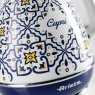 Ariete AR8962 1.7L Capri Design Cordless Kettle - Blue & White
