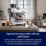 Delonghi EC9555.M La Specialista Prestigio Bean To Cup Manual Coffee Machine
