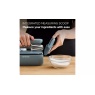 Kenwood HMP40.000GY 350W QuickMix Go Hand Mixer - Storm Blue