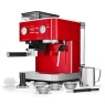 KitchenAid 5KES6551BCA Semi Automatic Espresso Machine With Burr Grinder - Candy Apple