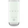 Smeg MFF02PGUK Milk Frother - Pastel Green