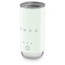 Smeg MFF02PGUK Milk Frother - Pastel Green