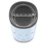 Smeg MFF02PBUK Milk Frother - Pastel Blue