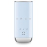 Smeg MFF02PBUK Milk Frother - Pastel Blue