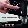 Swan SK22113BLK Digital Coffee Machine - Black