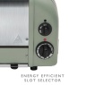 Dualit 40578 AWS Classic 4 Slice Toaster - Sage