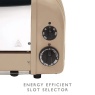 Dualit 40579 AWS Classic 4 Slice Toaster - Sandstone