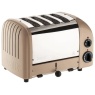 Dualit 40579 AWS Classic 4 Slice Toaster - Sandstone