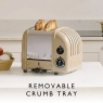 Dualit 20462 AWS Classic 2 Slice Toaster - Sandstone