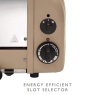 Dualit 20462 AWS Classic 2 Slice Toaster - Sandstone