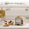 Dualit 20462 AWS Classic 2 Slice Toaster - Sandstone