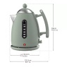 Dualit 72008 Lite 1.5L Jug Kettle - Sage