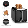 Dualit 26410 Studio 2 Slice Toaster - Black