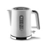 Dualit 72122 Studio 1.5L Kettle - White/Grey & Chrome