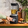 KitchenAid 5KSB2073BBM Pure Power K200 Blender - Matte Black