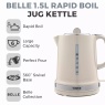 Tower T10049CHA Belle 3KW 1.5L Kettle - Chantilly