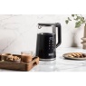 Haden 212931 Touch Screen 1.7L Kettle - Black