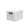 Roberts Sound 49W DAB+/FM Bedside Radio W/ CD & Bluetooth - White