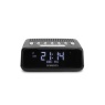 Roberts Ortus DAB/DAB+/FM RDS Radio With Dual Alarm - Black