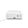 Roberts Ortus DAB/DAB+/FM RDS Radio With Dual Alarm - White