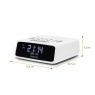 Roberts Ortus DAB/DAB+/FM RDS Radio With Dual Alarm - White