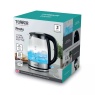Tower PT10090BLK 1.7L Glass Kettle