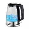 Tower PT10090BLK 1.7L Glass Kettle