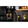 Ninja ES601UKBK Luxe Cafe Premier Espresso Machine - Midnight Black