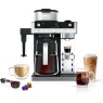 Ninja Ninja CFN802UK Prestige DualBrew Espresso & Filter Coffee Machine - Silver/Black