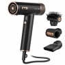 Shark Shark HD731UK Speedstyle Pro 3-in-1 High-Velocity Hair Dryer System - Black