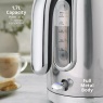 Swan SK19026SS Solace 1.7L Jug Kettle - Stainless Steel