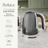 Swan SK19026GRP Solace 1.7L Jug Kettle - Graphite
