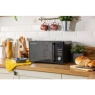 Russell Hobbs RHM2346B 900W Combination Microwave 23L - Black