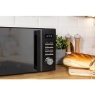 Russell Hobbs RHM2346B 900W Combination Microwave 23L - Black