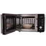Russell Hobbs RHM2348B 800W Solo Microwave 23L - Black