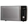 Russell Hobbs RHM2348B 800W Solo Microwave 23L - Black