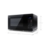 Sharp YC-MA262AU-B 900W Combination Microwave 26L - Black