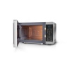 Sharp YC-MS02U-S 800W Microwave Oven 20L - Silver