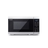 Sharp YC-MS02U-S 800W Microwave Oven 20L - Silver
